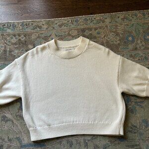 Banana Republic Crop Sweater